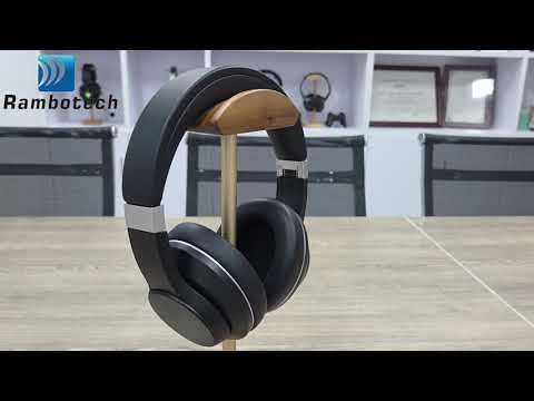 ANC20Pro ANC Bluetooth LE Audio Headphones with Auracast Broadcast for B2B Wholesale