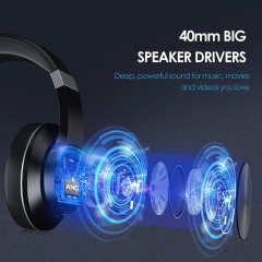 ANC20Pro ANC Bluetooth LE Audio Headphones with Auracast Broadcast for B2B Wholesale