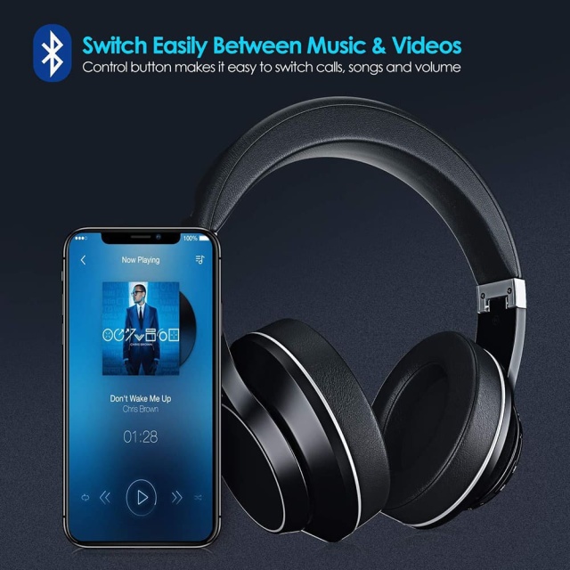 ANC20Pro ANC Bluetooth LE Audio Headphones with Auracast Broadcast for B2B Wholesale