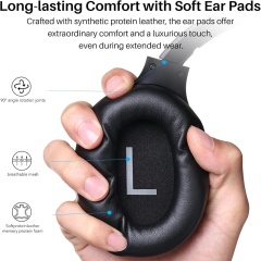 ANC20Pro ANC Bluetooth LE Audio Headphones with Auracast Broadcast for B2B Wholesale