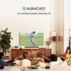 ANC20Pro ANC Bluetooth LE Audio Headphones with Auracast Broadcast for B2B Wholesale