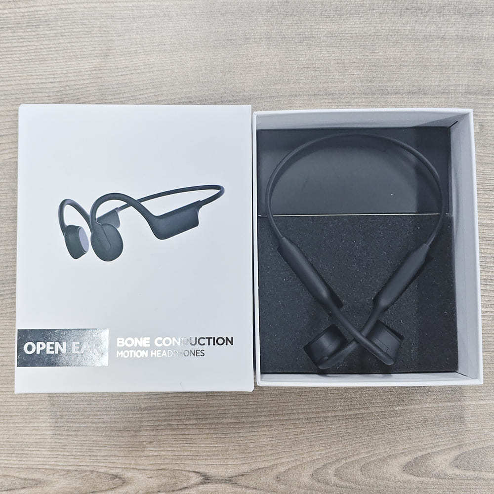 GC17 Bone Conduction Headset: Bulk & Custom Solutions for B2B