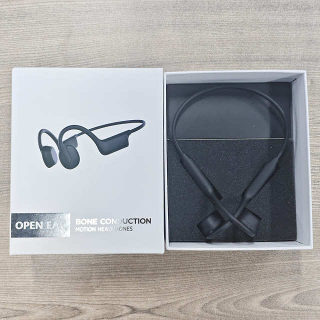 GC17 Bone Conduction Headset: Bulk & Custom Solutions for B2B