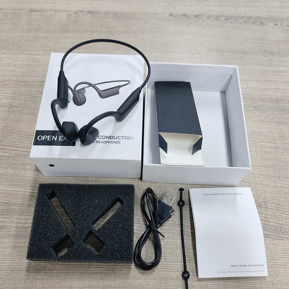 GC17 Bone Conduction Headset: Bulk & Custom Solutions for B2B