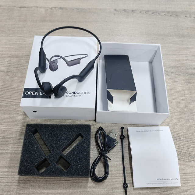 GC17 Bone Conduction Headset: Bulk & Custom Solutions for B2B