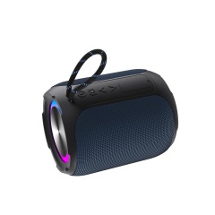 RT520 IPX6 Waterproof Bluetooth Speaker with 30W and TYPE-C Charging