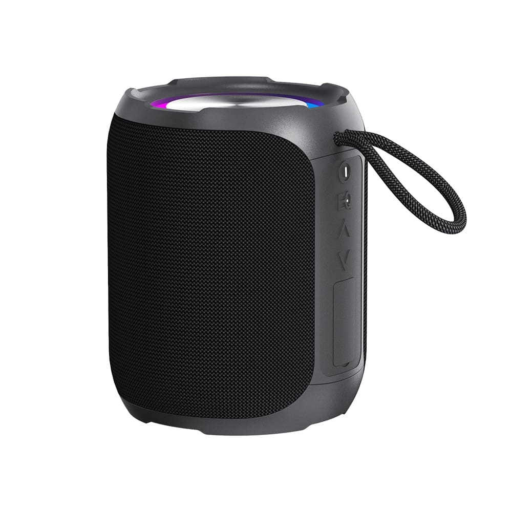 RT520 IPX6 Waterproof Bluetooth Speaker with 30W and TYPE-C Charging