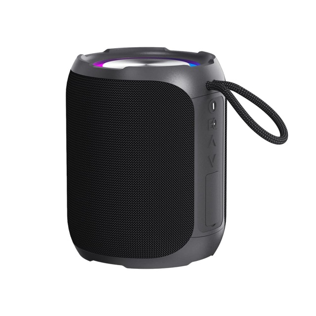 RT520 IPX6 Waterproof Bluetooth Speaker with 30W and TYPE-C Charging