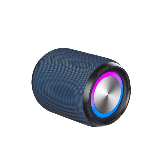 RT520 IPX6 Waterproof Bluetooth Speaker with 30W and TYPE-C Charging