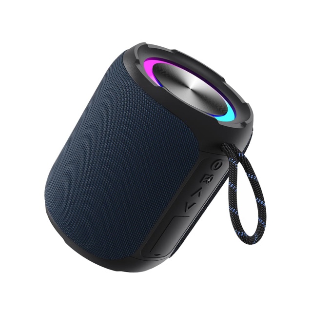 RT520 IPX6 Waterproof Bluetooth Speaker with 30W and TYPE-C Charging
