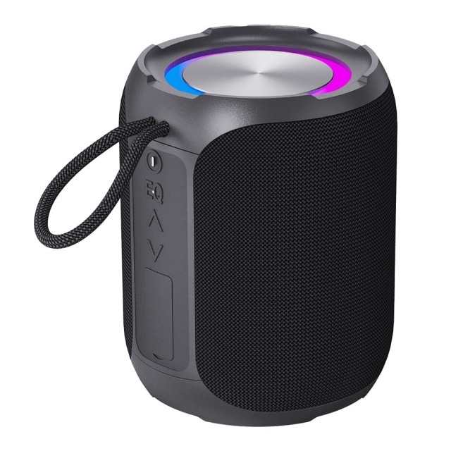RT520 IPX6 Waterproof Bluetooth Speaker with 30W and TYPE-C Charging