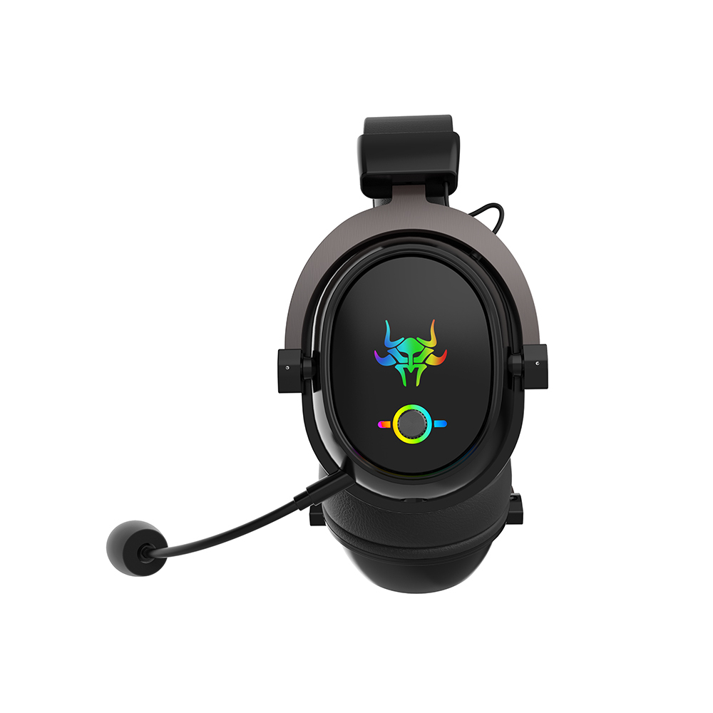 GM300 OEM 2.4G + Bluetooth dual mode Gaming Headphone