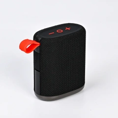Rambotech New Version 6.0 Outdoor Waterproof Subwoofer RGB Neon Light Wireless Bluetooth Speaker Portable Bluetooth Speaker F15
