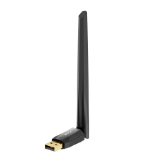 Bluetooth Adapter Drive-Free Computer External USB Bluetooth Audio Headset Mouse Keyboard Receiving and Transmitting 150M BT09