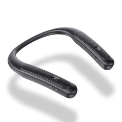 Rambotech Hot Private Model Patent Wearable Sports Neck Hanging Bluetooth Wireless Stereo Surround Stereo Sound Effect BBH-939