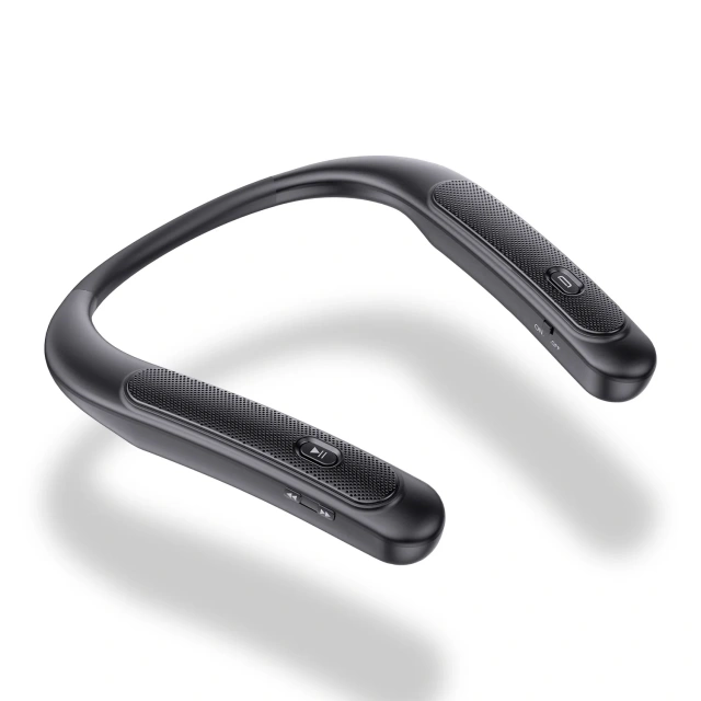 Rambotech Hot Private Model Patent Wearable Sports Neck Hanging Bluetooth Wireless Stereo Surround Stereo Sound Effect BBH-939