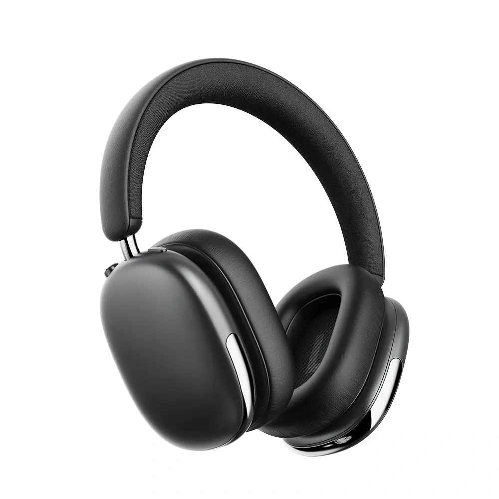 Cross-Border New Arrival ANC Wireless Noise-Reduction Bluetooth Headset Ear Covering Ultra-Long Life Battery Bluetooth Headset