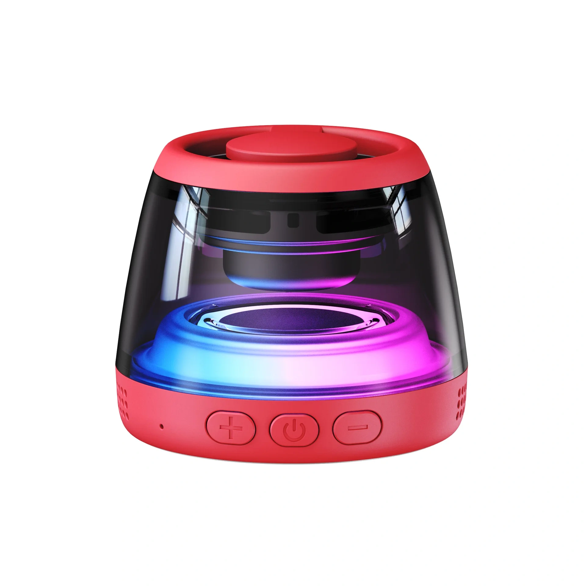 Rambotech Source Factory Private Model Magnetic Bluetooth Speaker Mini Subwoofer Cross-Border Hot Selling Audio Speakers M2
