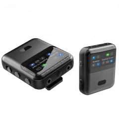 LR20Q Wireless LE Audio Adapter for Music Streaming Sound System BT Audio  Auracast Transmitter Works for Speakers Support 1+N