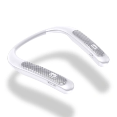 Rambotech Hot Private Model Patent Wearable Sports Neck Hanging Bluetooth Wireless Stereo Surround Stereo Sound Effect BBH-939