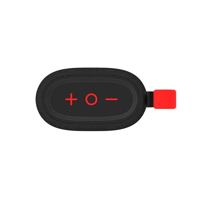 Rambotech New Version 6.0 Outdoor Waterproof Subwoofer RGB Neon Light Wireless Bluetooth Speaker Portable Bluetooth Speaker F15