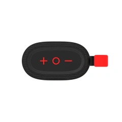 Rambotech New Version 6.0 Outdoor Waterproof Subwoofer RGB Neon Light Wireless Bluetooth Speaker Portable Bluetooth Speaker F15