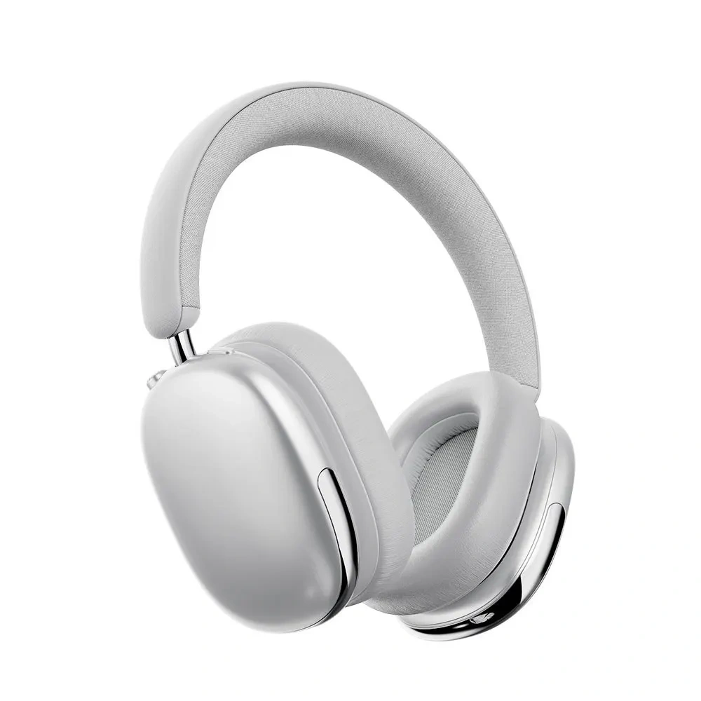 Cross-Border New Arrival ANC Wireless Noise-Reduction Bluetooth Headset Ear Covering Ultra-Long Life Battery Bluetooth Headset