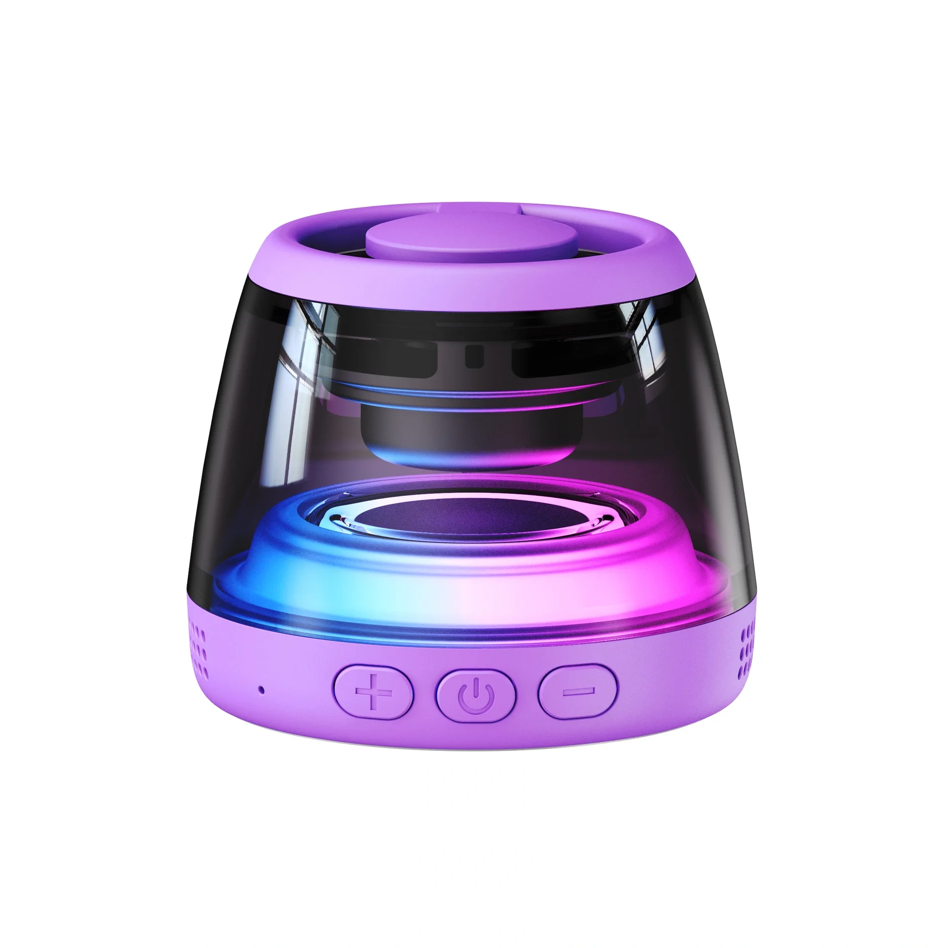 Rambotech Source Factory Private Model Magnetic Bluetooth Speaker Mini Subwoofer Cross-Border Hot Selling Audio Speakers M2