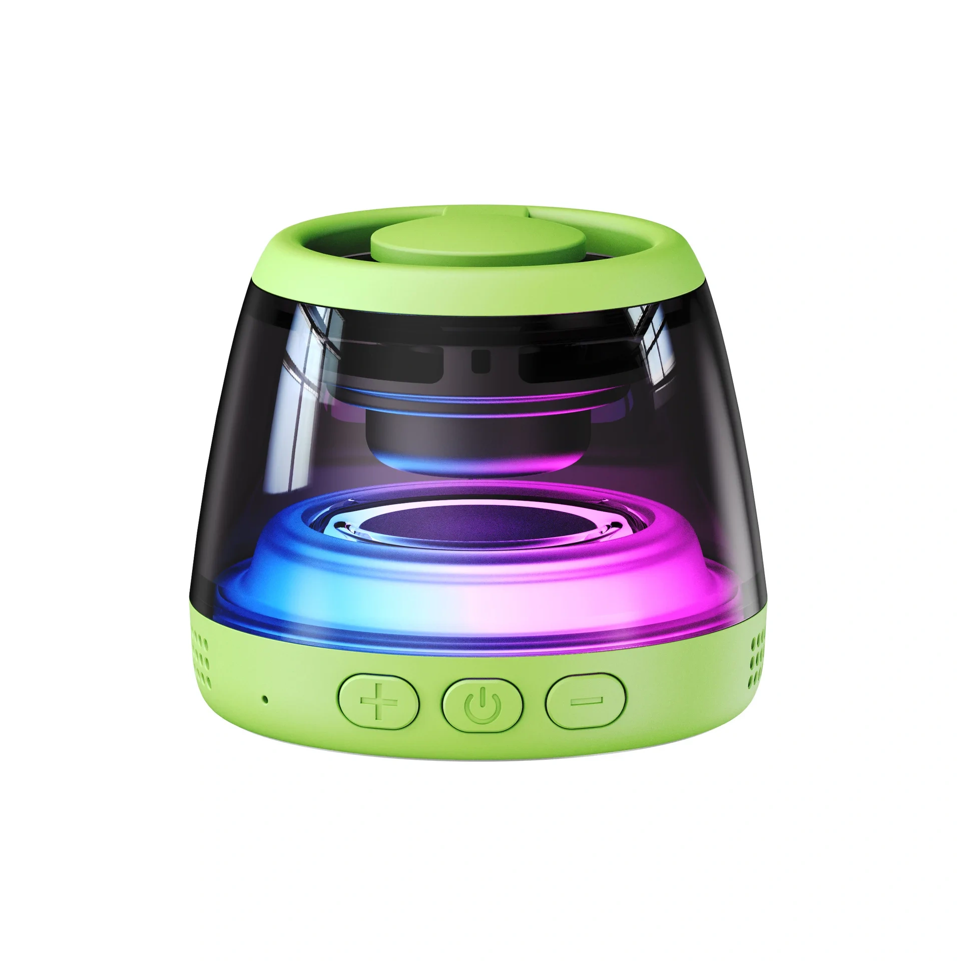 Rambotech Source Factory Private Model Magnetic Bluetooth Speaker Mini Subwoofer Cross-Border Hot Selling Audio Speakers M2