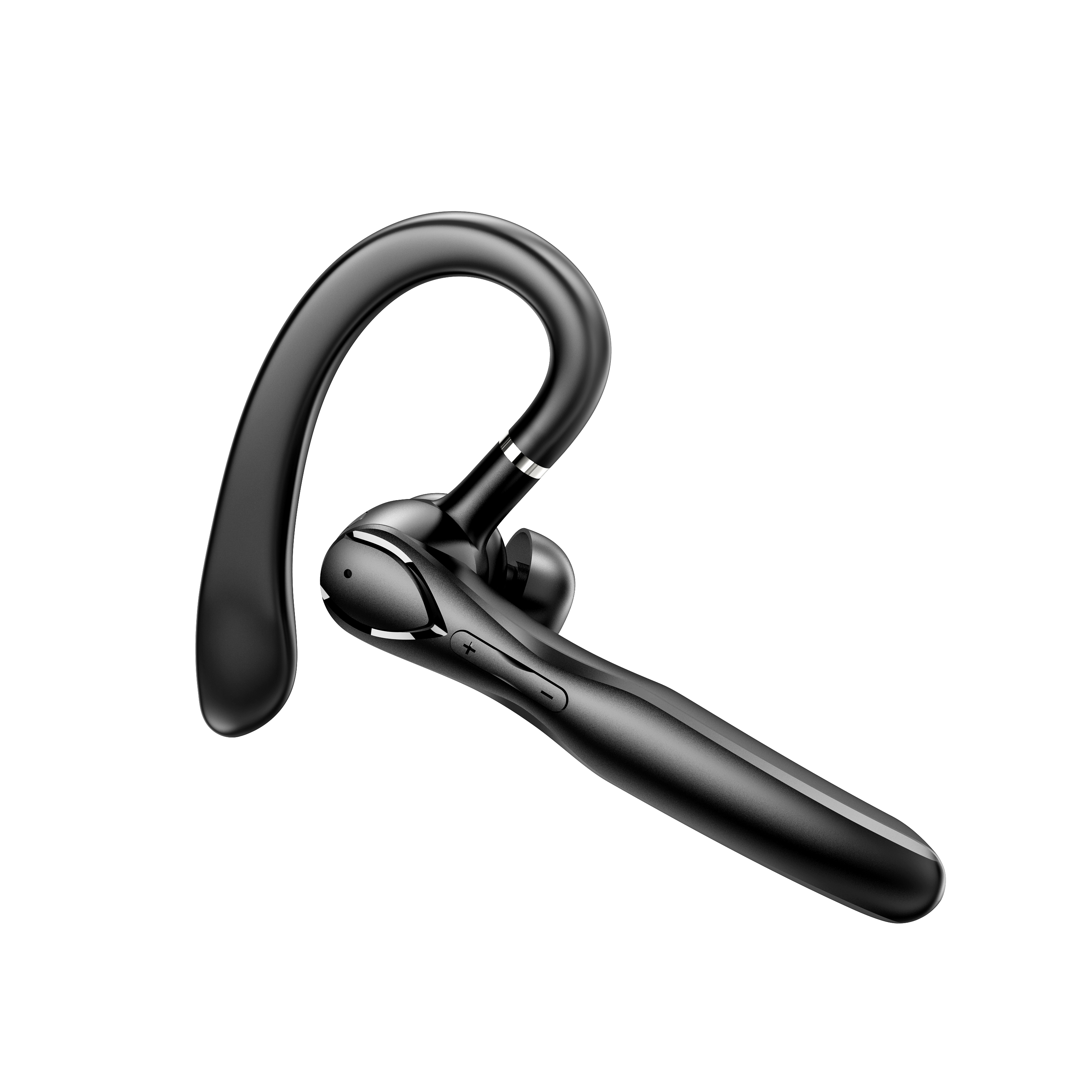Driver Use Usb Headphone Bluetooth Singe Ear Single Communication Earpiece With Microphone Office Phone Headset RK35