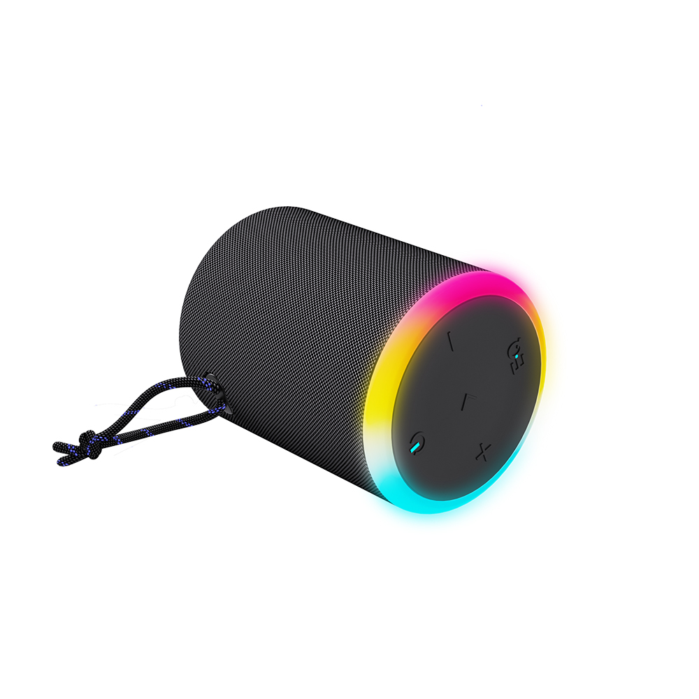 15W Home Theater Speaker Subwoofer bluetooth Speaker Portable Waterproof Ipx6 4ohm Altavoz bluetooth Led Party Speaker RT510