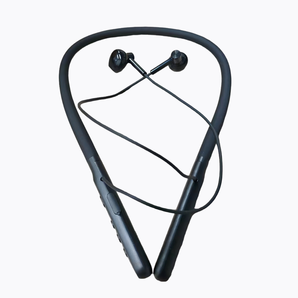 LE Audio Wireless Earphones Auracast Neckband Headset IPX4 Waterproof Wireless Earbuds LDAC Supported QD10