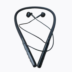 LE Audio Wireless Earphones Auracast Neckband Headset IPX4 Waterproof Wireless Earbuds LDAC Supported QD10