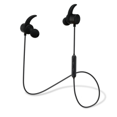 Magetic Bluetooth Gym Headset Handsfree Phone Wireless Earphones In-ear BT Headphone ENC Stereo Earbuds for Running R1615