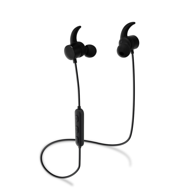Magetic Bluetooth Gym Headset Handsfree Phone Wireless Earphones In-ear BT Headphone ENC Stereo Earbuds for Running R1615