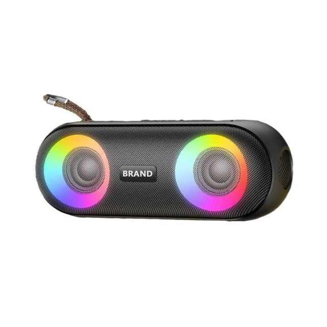 Rambotech 20W Outdoor Blue Tooth Wireless Big Home Heavy Duty Computer  Boombox Waterproof Music Sound System Speaker RN310