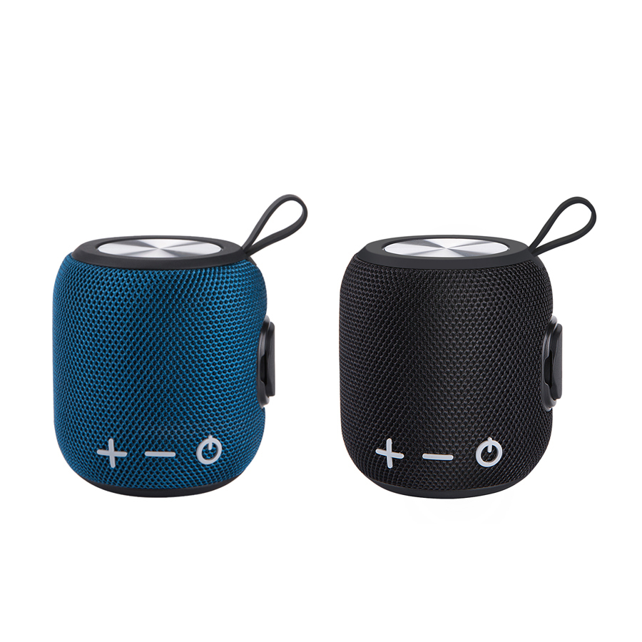 New Upgraded Portable BT 5.3 AUX Speaker IPX5 Waterproof Wireless Speaker Enhanced Bass Outdoor Speakers for Travel RN106