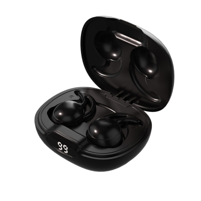 Sleeping Earbuds Small Wireless Sport Mini Intelligent Noise Cancelling Noise Canceling Earphones for Sleep S808