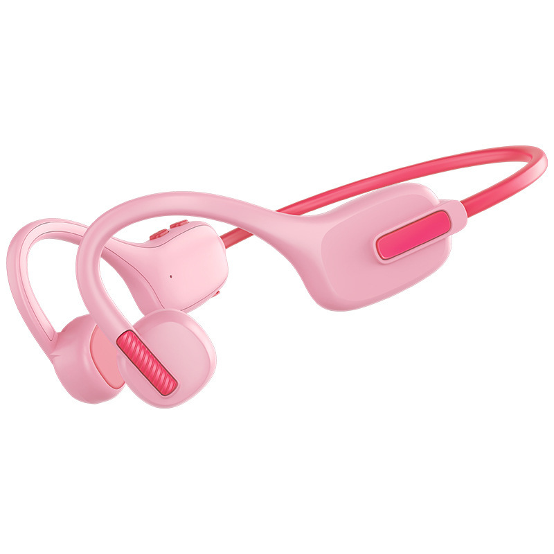 Factory Direct Sales X12 Children's Special Earphone with Reading Headset Student Bone Conduction Sports Earphone