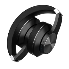 Cheapest of Qualcomm Chipset Factory Cheap Waterproof Bluetooth Wireless Earphone Headband Bt Headphone With CE ANC20