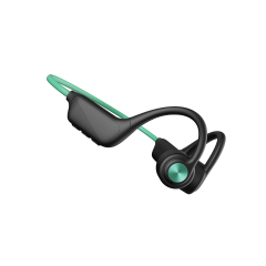 2025 New Bone Conduction Headset IPX7 Waterproof 32GB MP3 Player LED Bluetooth Earphones for Running Swimming Sports Headphones