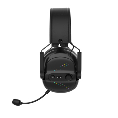 2.4G Wireless Headset 7.1 Surround Sound Super Bass Headphone Sports Wireless Headset Gaming Headphone with LED Light G2000