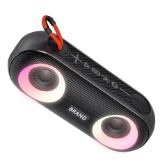 Rambotech 20W Outdoor Blue Tooth Wireless Big Home Heavy Duty Computer  Boombox Waterproof Music Sound System Speaker RN310