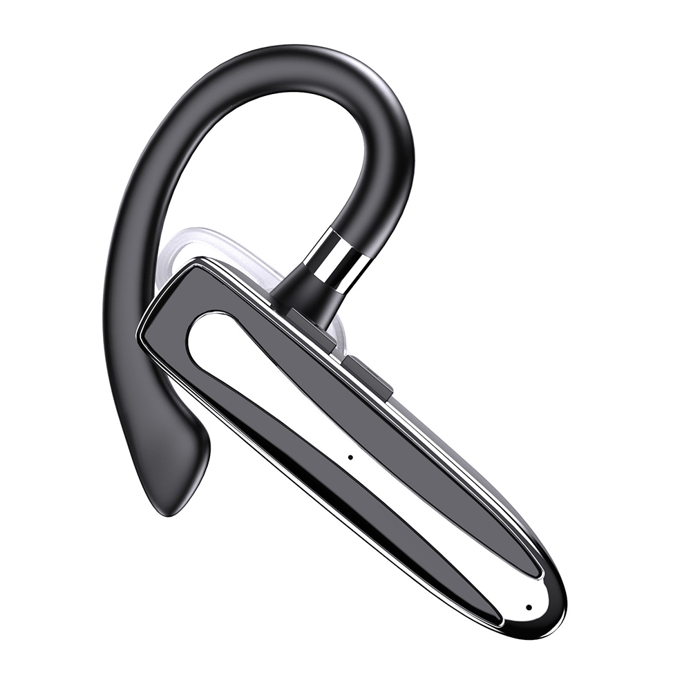 New Wholesale Mini Wireless Headphone Mono BT Headset 5.3 Single Side Earphone With Type-C Charging RK53