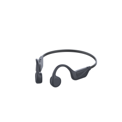Outdoor BT Bone Conduction Wireless Headset Audio Earbuds Earhook IPX4 Waterproof Earpiece Sport Wireless for Gym GC18