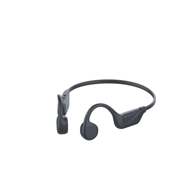 Outdoor BT Bone Conduction Wireless Headset Audio Earbuds Earhook IPX4 Waterproof Earpiece Sport Wireless for Gym GC18