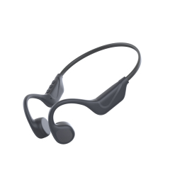 Outdoor BT Bone Conduction Wireless Headset Audio Earbuds Earhook IPX4 Waterproof Earpiece Sport Wireless for Gym GC18