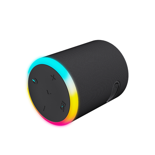 15W Home Theater Speaker Subwoofer bluetooth Speaker Portable Waterproof Ipx6 4ohm Altavoz bluetooth Led Party Speaker RT510