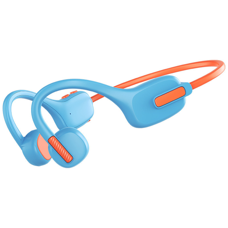 Factory Direct Sales X12 Children's Special Earphone with Reading Headset Student Bone Conduction Sports Earphone