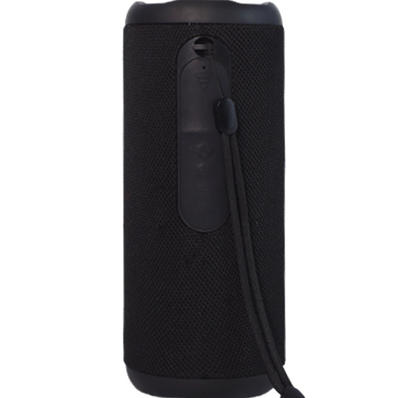 Rambotech Foreign Trade Outdoor Cylinder Bluetooth Speaker Cloth Net Extra Bass Outdoor Card TWS Audio Dual Speaker Ipx6 A3